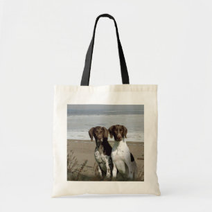 Duitse Canvas tas Shorthaired Pointer