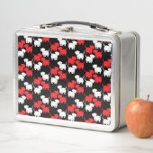 Duitse Dachshund Dog Patronen (In situ)