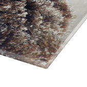 Duitse directie schapenhouderij snijplank (Hoek)