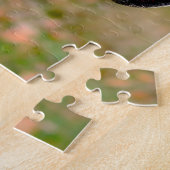 Duitse Dog. Legpuzzel (Zijkant)