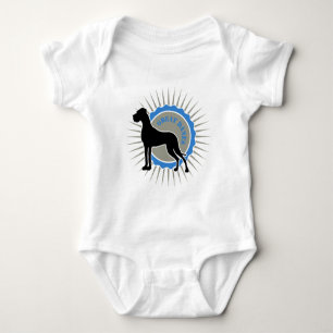 Duitse dog - Ster, Dog Romper