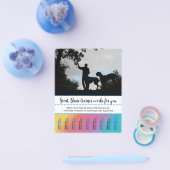 Duitse Dog Trainer Flyer (Enkel)