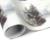 Duitse draadaanwijzer, GWP Cadeaupapier (Rol Hoek)