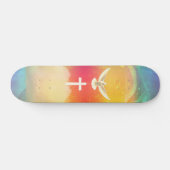 Duitse Duif Skateboard (Horizontaal)