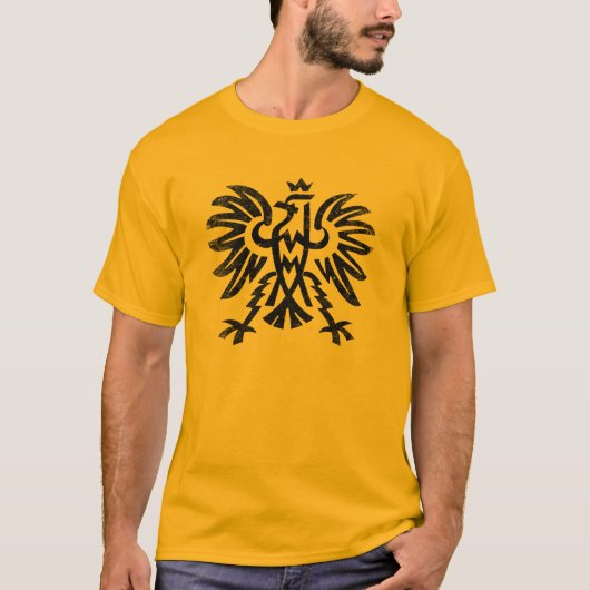 Duitse Eagle T-Shirt (Voorkant)