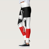 Duitse Empire Flag Leggings (Links)