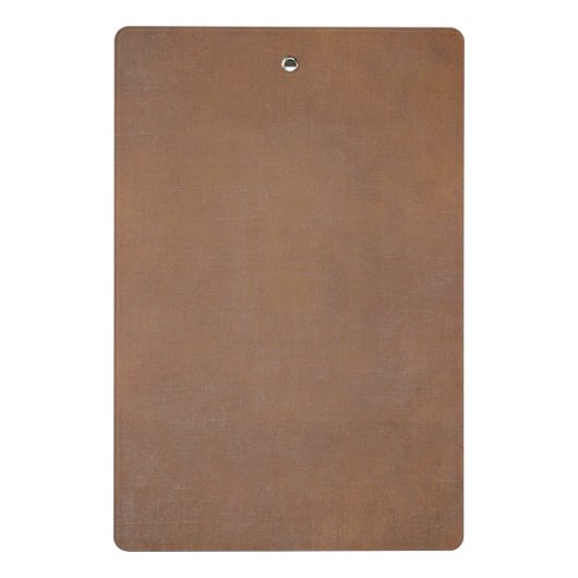 Duitse foto Shepherd/Dog Mini Klembord (Achterkant)