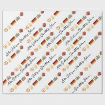 Duitse Gelukkige Verjaardag ,Alles Gute zum Geburt