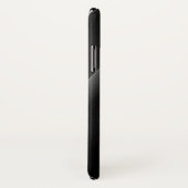 Duitse golfvlag - Case-Mate iPhone case (Achterkant / rechts)