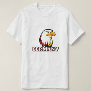 Duitse Gouden Adelaar T-shirt