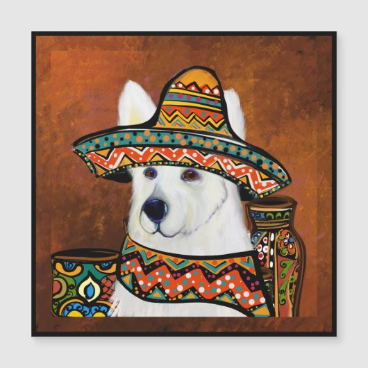 Duitse Herder       (Voorkant)