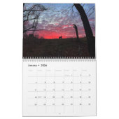 Duitse Herder avonturenkalender 2025 Kalender (Jan 2026)