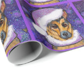DUITSE HERDER CADEAUPAPIER (Rol Hoek)