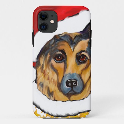 DUITSE HERDER Case-Mate iPhone CASE (Achterkant)