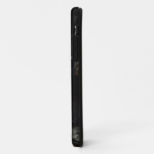 Duitse herder Case-Mate iPhone case (Achterkant/links)