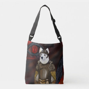 Duitse Herder Crossbody Tas