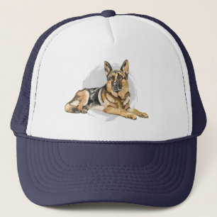 Duitse herder, Elzasser Trucker Pet