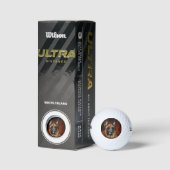 DUITSE HERDER GOLFBALLEN (Verpakking)