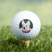 Duitse Herder Golfballen (Insitu Shirt)