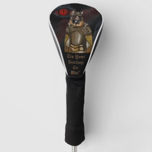 Duitse Herder    Golfheadcover