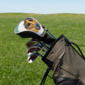 DUITSE HERDER GOLFHEADCOVER (Insitu)