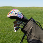 Duitse herder        golfheadcover (Insitu)