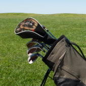 DUITSE HERDER GOLFHEADCOVER (Insitu)