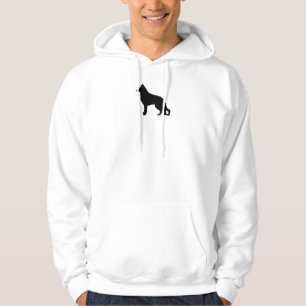 Duitse Herder Hoodie