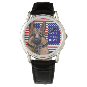 DUITSE HERDER HORLOGE