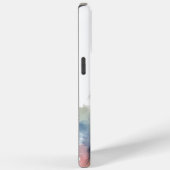 Duitse Herder in Aquarel Case-Mate iPhone Case (Achterkant / Rechts)
