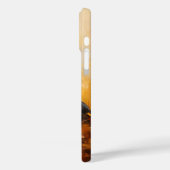 Duitse herder in de herfst Case-Mate iPhone case (Achterkant / Links)