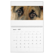 Duitse Herder Kalender (Mar 2027)