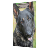 Duitse Herder Klembord (Links)