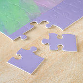 DUITSE HERDER LEGPUZZEL (Zijkant)