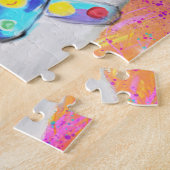 Duitse Herder Legpuzzel (Zijkant)