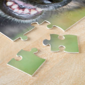 Duitse Herder Legpuzzel (Zijkant)