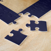 DUITSE HERDER LEGPUZZEL (Zijkant)