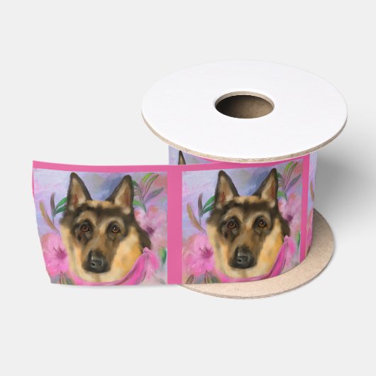 Duitse Herder Lint (Spoel)