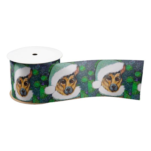 DUITSE HERDER   LINT (Spoel)