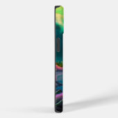 Duitse herder op een buitenaardse wereld Case-Mate iPhone case (Achterkant / Rechts)