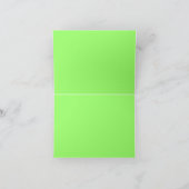 Duitse Herder Puppy Dog Blank Note Kaart (Binnen)