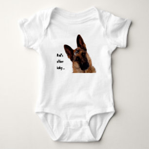 Duitse herder romper