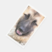DUITSE HERDER SERVET (Hoek)