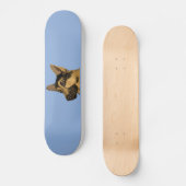 Duitse herder skateboard (Voorkant)