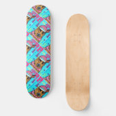 Duitse Herder  Skateboard (Voorkant)
