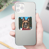 Duitse Herder  Sticker (Telefoon)