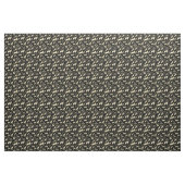 Duitse Herder Stof (Yard (91,4 cm))