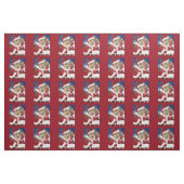 Duitse Herder Stof (Fat Quarter)