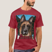 Duitse Herder T-shirt (Voorkant)
