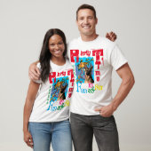 Duitse Herder T-shirt (Unisex)
